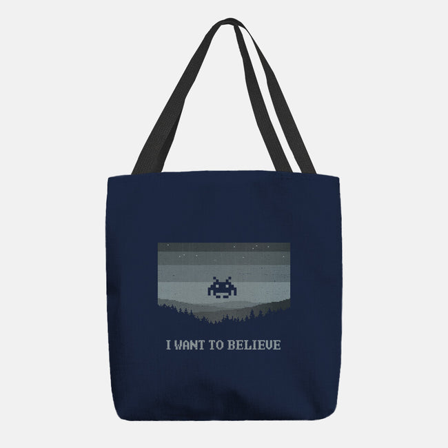 Vintage Believer-None-Basic Tote-Bag-kg07