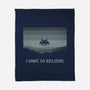 Vintage Believer-None-Fleece-Blanket-kg07
