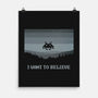 Vintage Believer-None-Matte-Poster-kg07