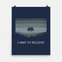 Vintage Believer-None-Matte-Poster-kg07