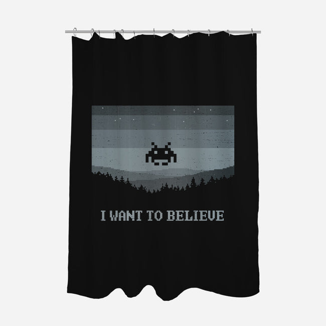 Vintage Believer-None-Polyester-Shower Curtain-kg07