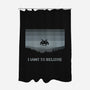 Vintage Believer-None-Polyester-Shower Curtain-kg07