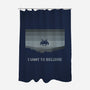 Vintage Believer-None-Polyester-Shower Curtain-kg07