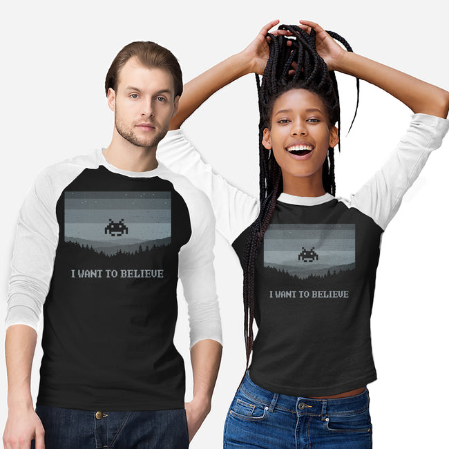 Vintage Believer-Unisex-Baseball-Tee-kg07