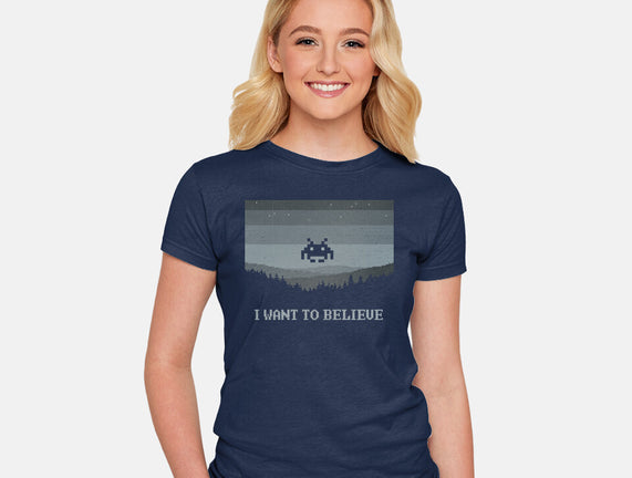 Vintage Believer