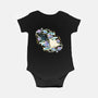 Manta Ray-Baby-Basic-Onesie-Vallina84