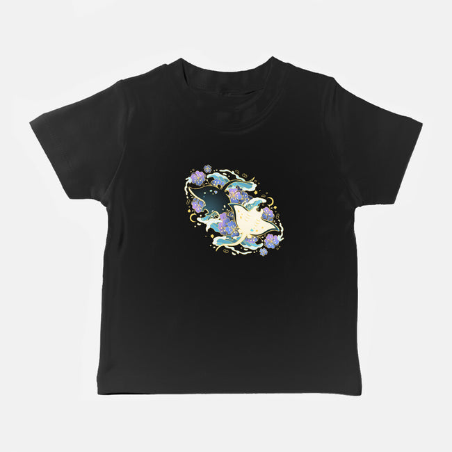 Manta Ray-Baby-Basic-Tee-Vallina84
