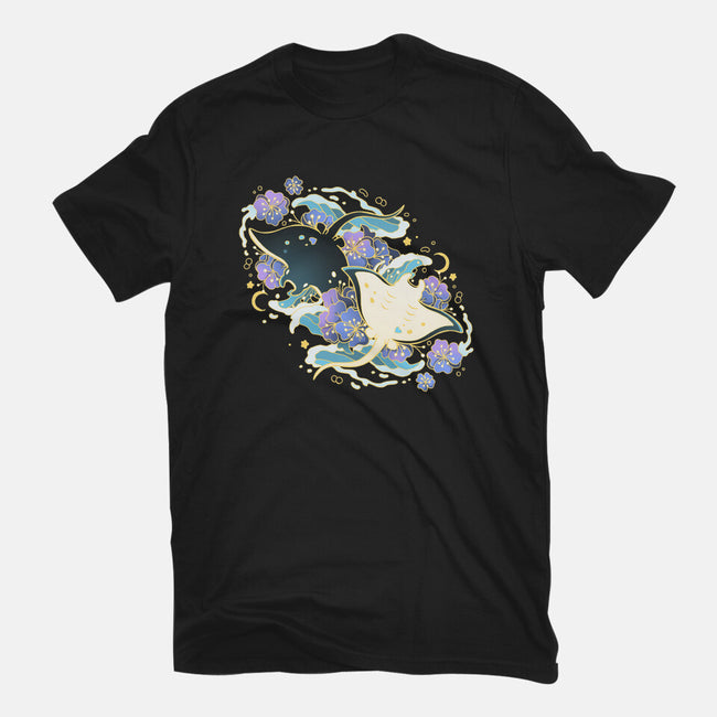 Manta Ray-Youth-Basic-Tee-Vallina84