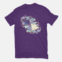 Manta Ray-Womens-Basic-Tee-Vallina84