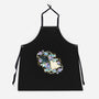 Manta Ray-Unisex-Kitchen-Apron-Vallina84