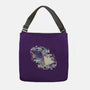 Manta Ray-None-Adjustable Tote-Bag-Vallina84
