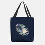 Manta Ray-None-Basic Tote-Bag-Vallina84