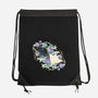 Manta Ray-None-Drawstring-Bag-Vallina84