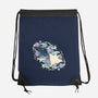 Manta Ray-None-Drawstring-Bag-Vallina84