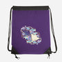 Manta Ray-None-Drawstring-Bag-Vallina84