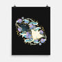 Manta Ray-None-Matte-Poster-Vallina84