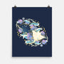 Manta Ray-None-Matte-Poster-Vallina84