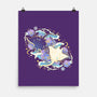 Manta Ray-None-Matte-Poster-Vallina84