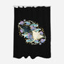 Manta Ray-None-Polyester-Shower Curtain-Vallina84
