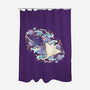 Manta Ray-None-Polyester-Shower Curtain-Vallina84