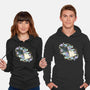 Manta Ray-Unisex-Pullover-Sweatshirt-Vallina84