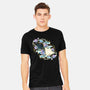 Manta Ray-Mens-Heavyweight-Tee-Vallina84