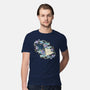 Manta Ray-Mens-Premium-Tee-Vallina84