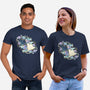 Manta Ray-Unisex-Basic-Tee-Vallina84