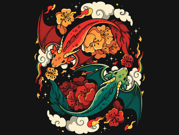 Dragons Fly