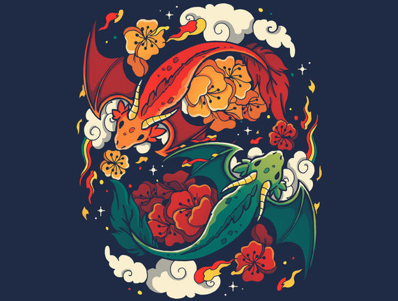 Dragons Fly