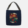 Dragons Fly-None-Adjustable Tote-Bag-Vallina84