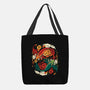 Dragons Fly-None-Basic Tote-Bag-Vallina84