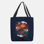 Dragons Fly-None-Basic Tote-Bag-Vallina84