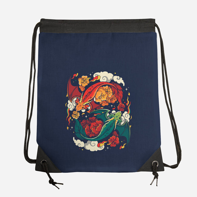 Dragons Fly-None-Drawstring-Bag-Vallina84