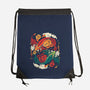 Dragons Fly-None-Drawstring-Bag-Vallina84