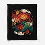 Dragons Fly-None-Fleece-Blanket-Vallina84