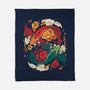 Dragons Fly-None-Fleece-Blanket-Vallina84