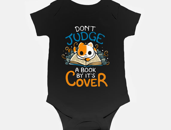 Don't Judge A Book By It's Cover