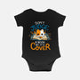 Don't Judge A Book By It's Cover-Baby-Basic-Onesie-Vallina84