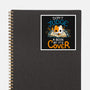Don't Judge A Book By It's Cover-None-Glossy-Sticker-Vallina84