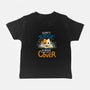 Don't Judge A Book By It's Cover-Baby-Basic-Tee-Vallina84
