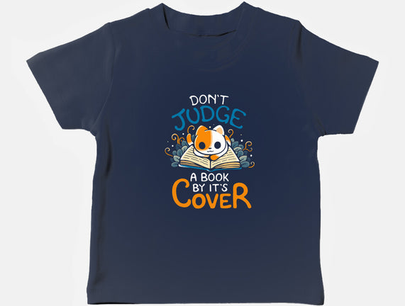 Don't Judge A Book By It's Cover