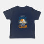 Don't Judge A Book By It's Cover-Baby-Basic-Tee-Vallina84