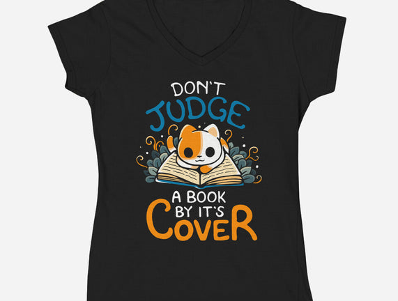 Don't Judge A Book By It's Cover