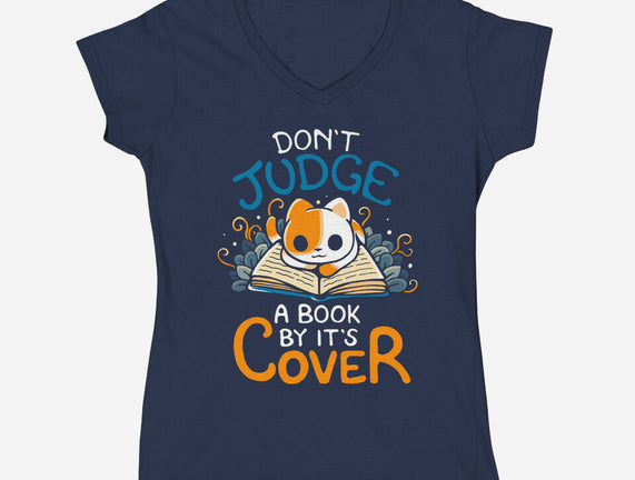 Don't Judge A Book By It's Cover
