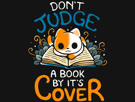 Don't Judge A Book By It's Cover