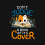 Don't Judge A Book By It's Cover-None-Mug-Drinkware-Vallina84