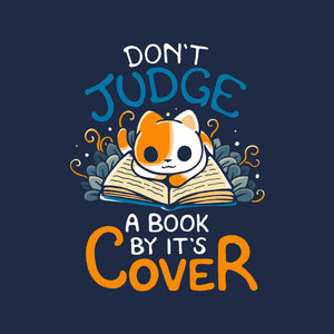 Don't Judge A Book By It's Cover