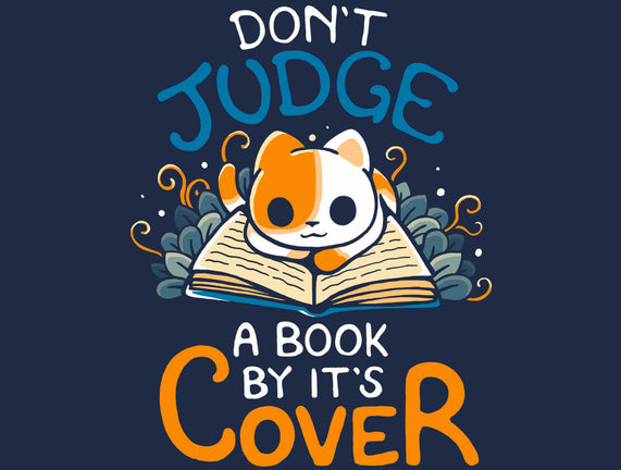 Don't Judge A Book By It's Cover