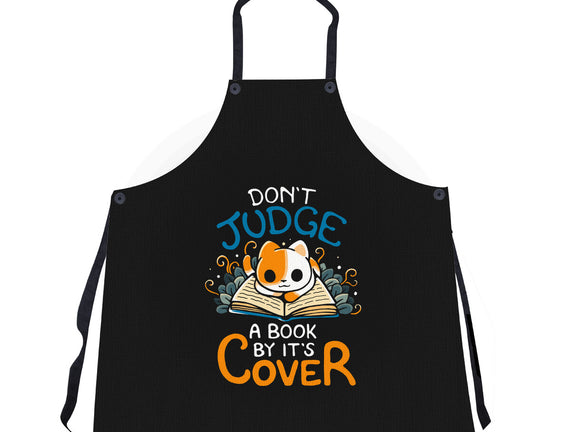 Don't Judge A Book By It's Cover